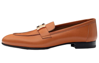 HERMES Women's Casual Shoes Women's Brown