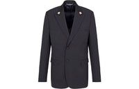 DIOR Business Suits Coats Men's Navy