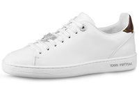 LOUIS VUITTON Lv Frontrow Sneakers White Women's