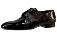 LOUIS VUITTON Men's Casual Shoes Men's Black