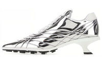 MIU MIU High Heels Women's Silver