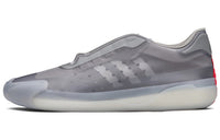 PRADA Luna Rossa Low-Top Casual Shoes Men's Gray