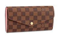 LOUIS VUITTON N63209 Sarah Wallet