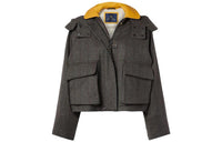 Loro Piana Jackets Women's Gray