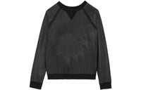 SAINT LAURENT Sweatshirts Men Dark Gray