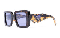PRADA Sunglasses Women's Tortoiseshell