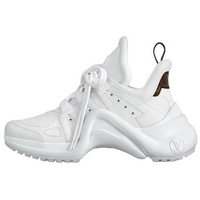 LOUIS VUITTON Archlight Low-Top Casual Shoes Women's White