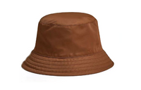 HERMES Bucket Hats Men Brown