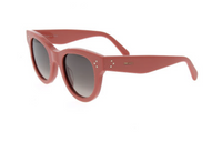 CELINE - Cat Eye Sunglasses Men's Pink