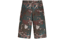 DIOR Quarterly New Products Casual Shorts Men Multicolor
