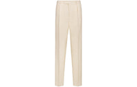 DIOR SS24 Casual Pants Men's Beige