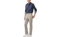 HERMES Jeans Men Greige