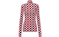 PRADA SS22 Knitwear Women's Red