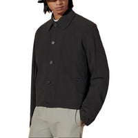 HERMES SS24 Jackets Coats Men's Licorice