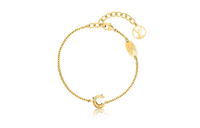LOUIS VUITTON Bracelets Women's Gold