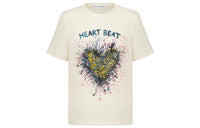 DIOR Quarterly New Products T-Shirts Women's Ecru