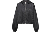PRADA SS23 Jackets Coats Women's Black