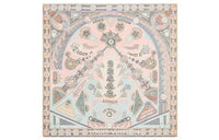LOUIS VUITTON Silk Scarves Women's