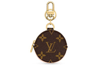 LOUIS VUITTON Lanyard Key Holder Multipochette Monogram