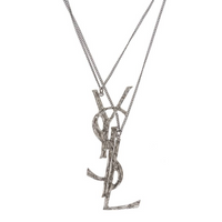 SAINT LAURENT - Necklaces Women's Silver
