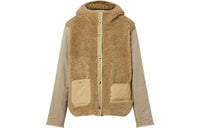 LOUIS VUITTON Cropped Coats Women's Brown