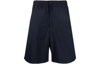 PRADA Sports Shorts Men Black