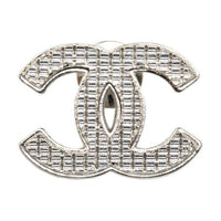CHANEL 2003 Cc Costume Brooch