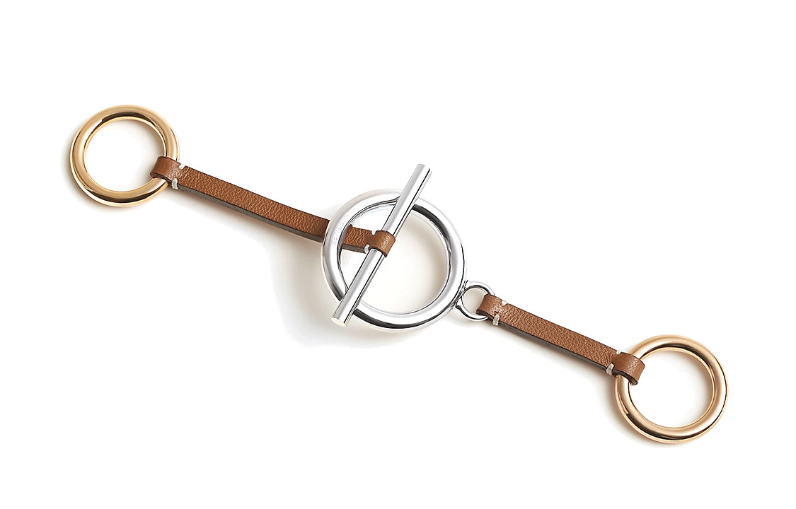 HERMES Accessories Women's Brown