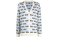 MIU MIU FW22 Knitwear Women's Blue