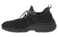 PRADA Low-Top Casual Shoes Women's Black