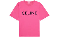 CELINE T-Shirts Men Pink