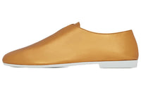 SAINT LAURENT Casual Shoes Men Orange