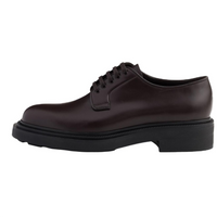 PRADA Casual Shoes 4.5cm Men's Brown