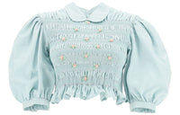 MIU MIU T-Shirts Women's Blue