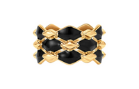 LOUIS VUITTON Lv Malletage Ring