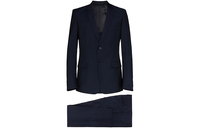 PRADA Business Suits Men Set Black
