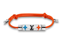 LOUIS VUITTON Bangles Unisex Orange