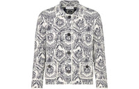 DIOR Jackets Coats Women's Navy