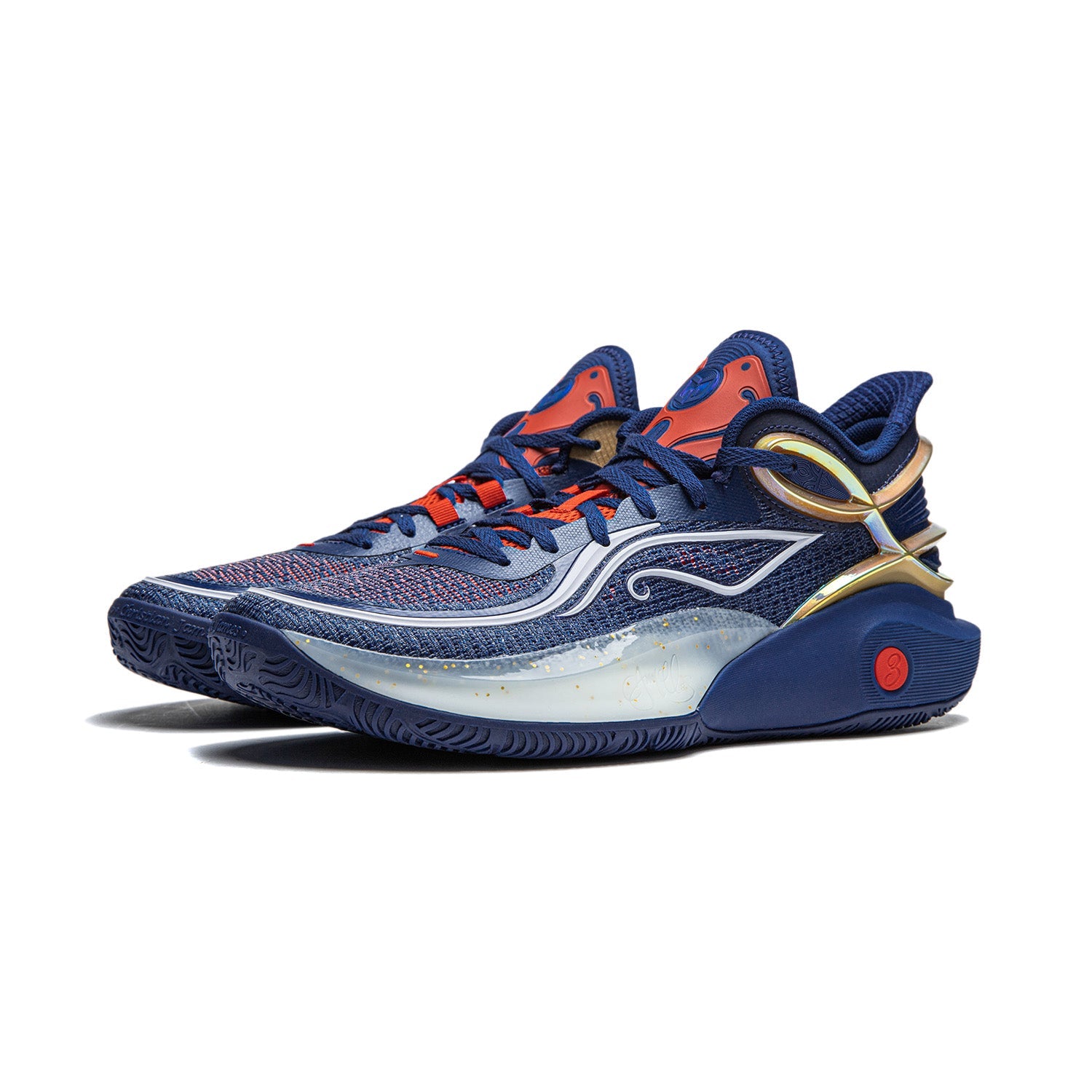 Li-Ning CJ3 C.J. McCollum 'Away' ABAU007-3