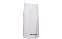 MIU MIU Casual Long Skirts Women's White