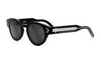 DIOR - Round Sunglasses Women's Black