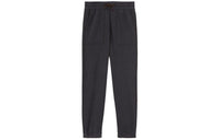 Loro Piana Pias Trousers Casual Pants Men's Black