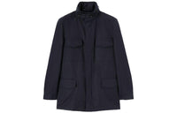 Loro Piana Business Suit Men's Blue