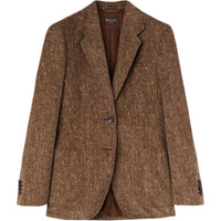 Loro Piana Eleanor Single Breasted Jacket