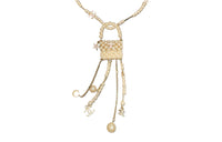 CHANEL Necklaces Women's