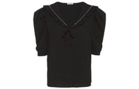 MIU MIU Shirts Women's Black