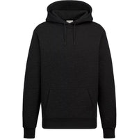 DIOR Monogrammed Drawstring Hoodie