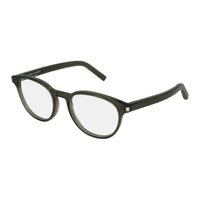 SAINT LAURENT Eyewear Classic 10 Oval frame Glasses