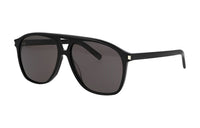 SAINT LAURENT Eyewear Oversized Pilot frame Sunglasses