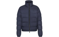DIOR FW22 Jackets Coats Men's Marine Blue